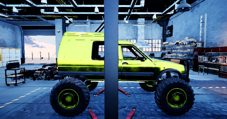 Monster C18