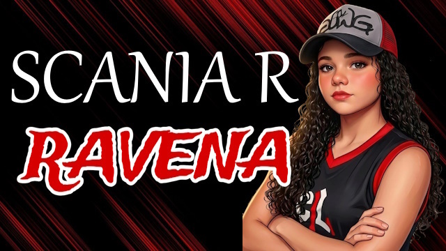 Scania R Ravena Gamer