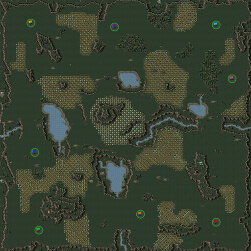 Gold Rush Testing