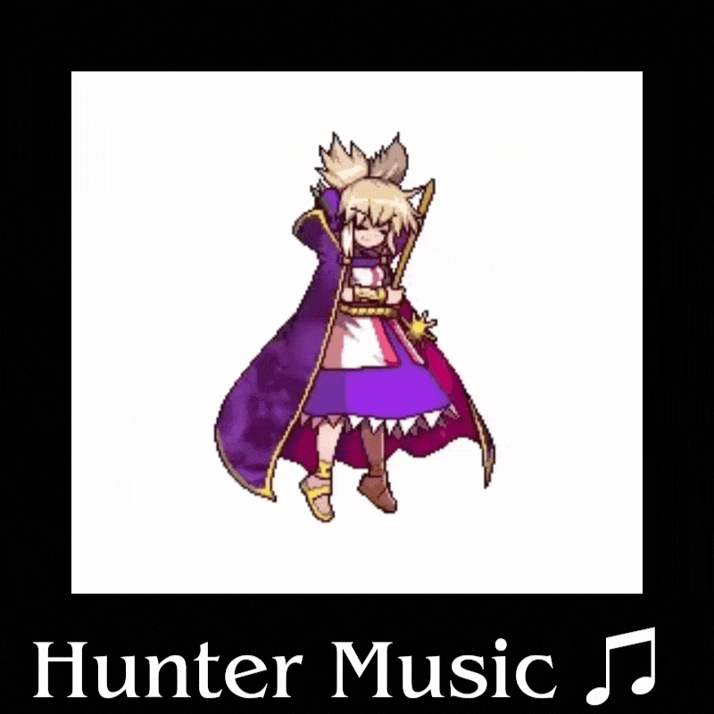 Toyosatomimi no Miko's Theme [Hunter Music]
 preview