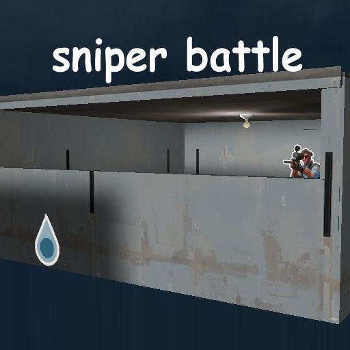 sniper battle – Team Fortress 2 Mod