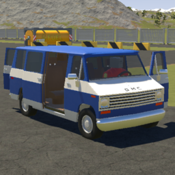 1971-96 GMC Vandura {Passenger}