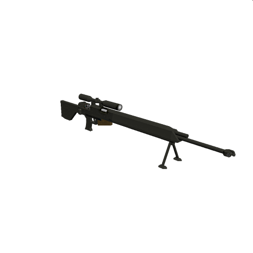 PSG-1 Sniper Rifle