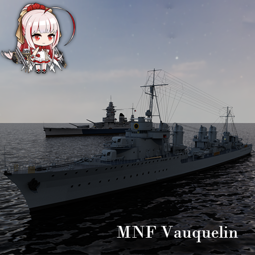 MNF Vauquelin