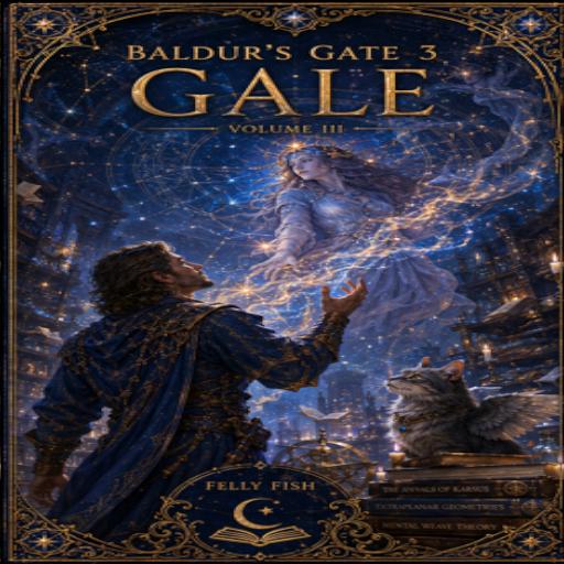 Baldur's gate 3 : Gale