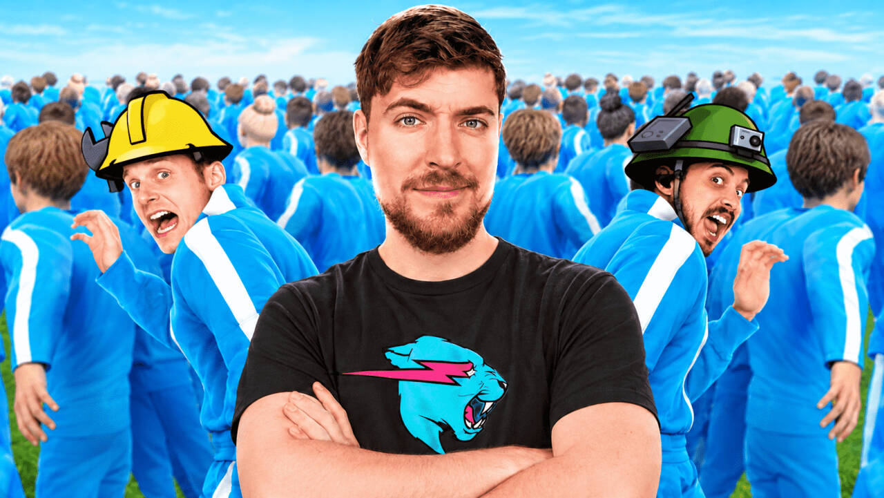 Mr. Beast