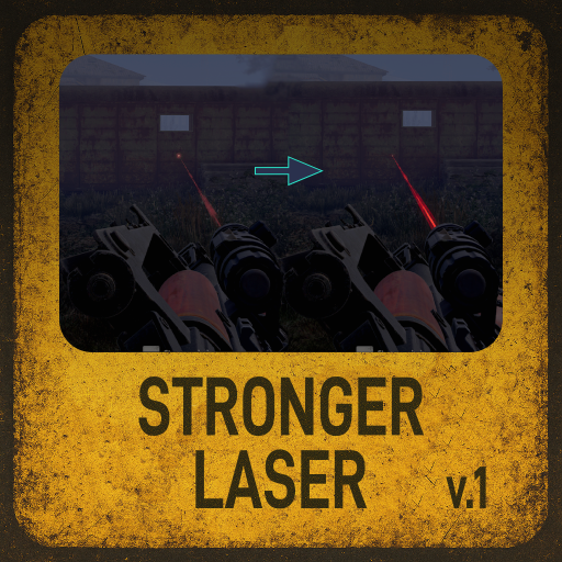 StrongLaser by sdwvit