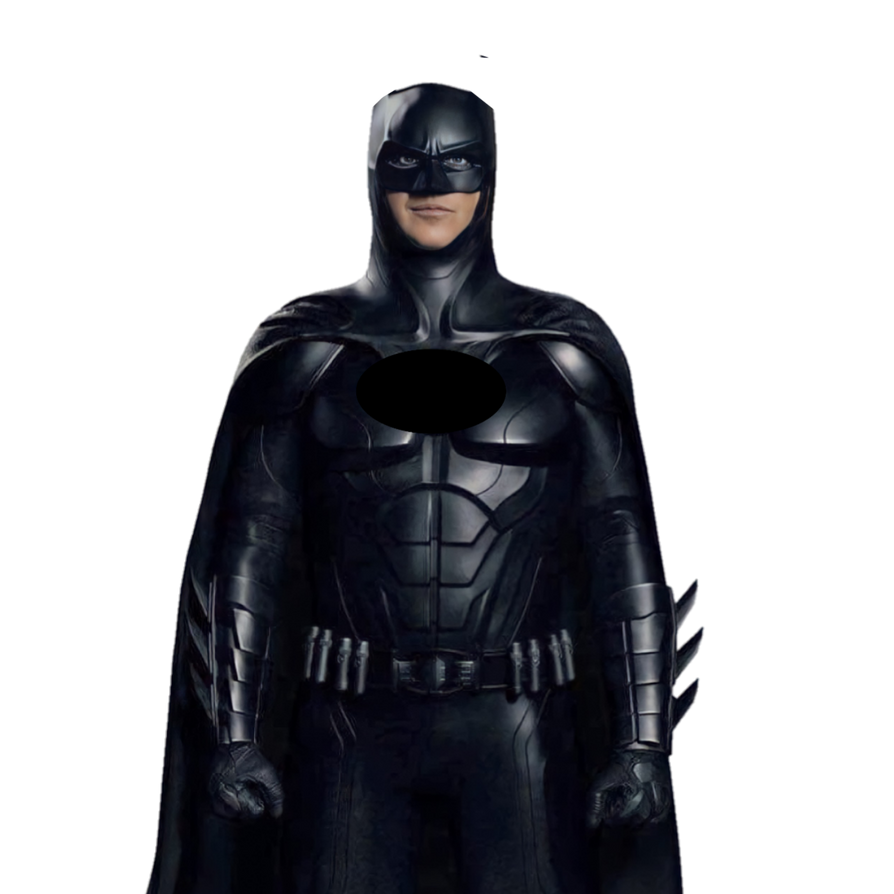 "Batman Doesn't Kill"