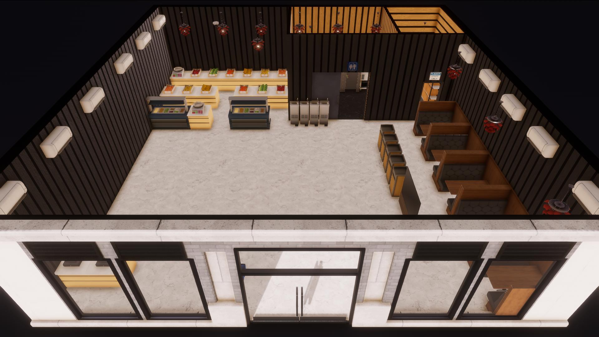 C1蔬果