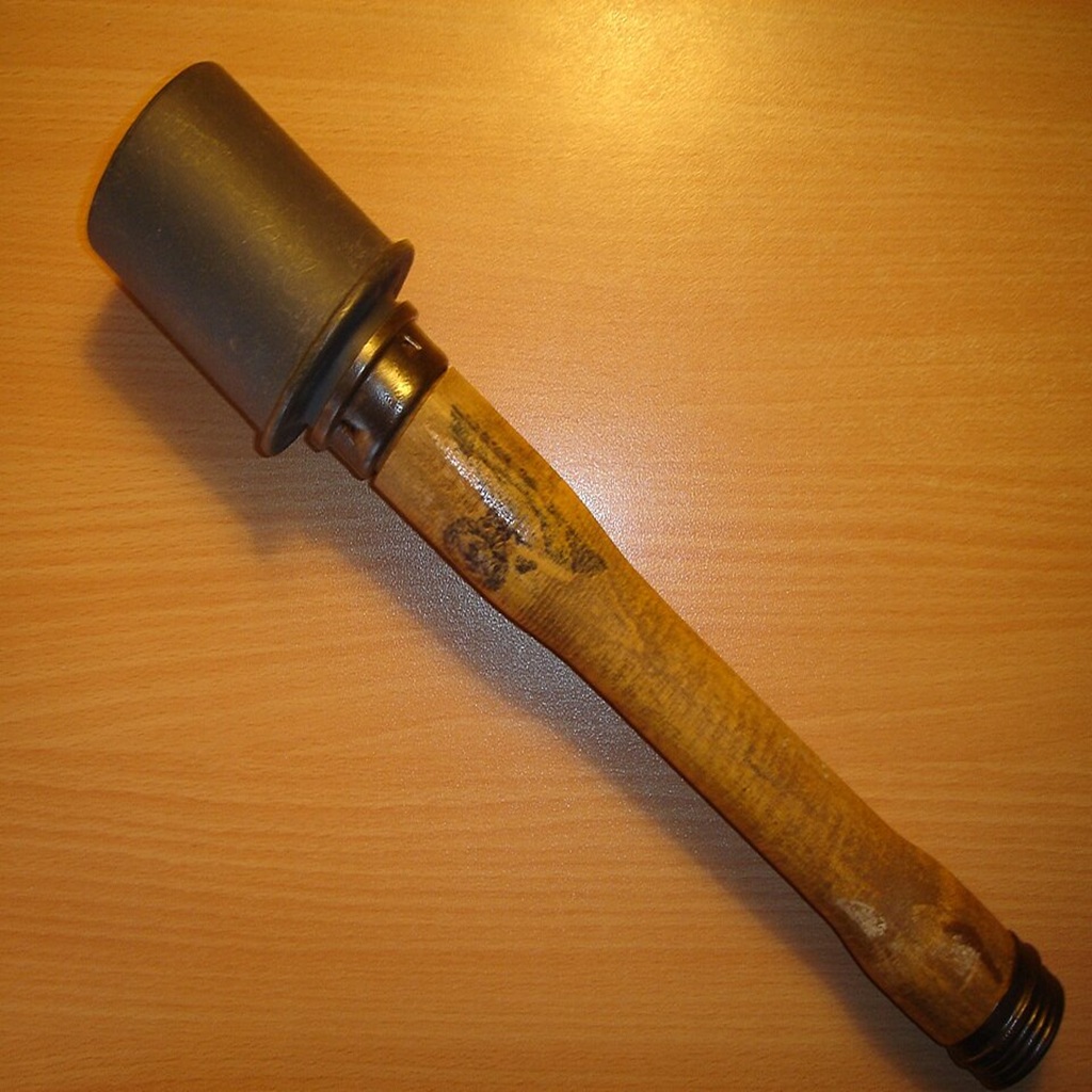 M24 Stielhandgranate