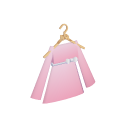 Long Shirt Hanger A