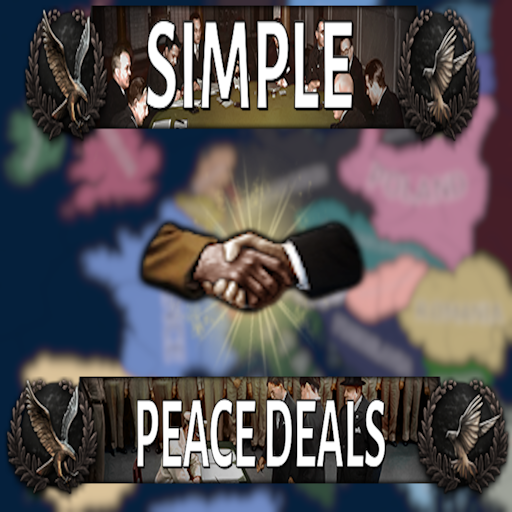 Simple Peace Deals — Multilingual translation 🇰🇷 🇨🇳 🇪🇸 🇩🇪 🇫🇷 🇯🇵 🇵🇱 🇧🇷 🇷🇺