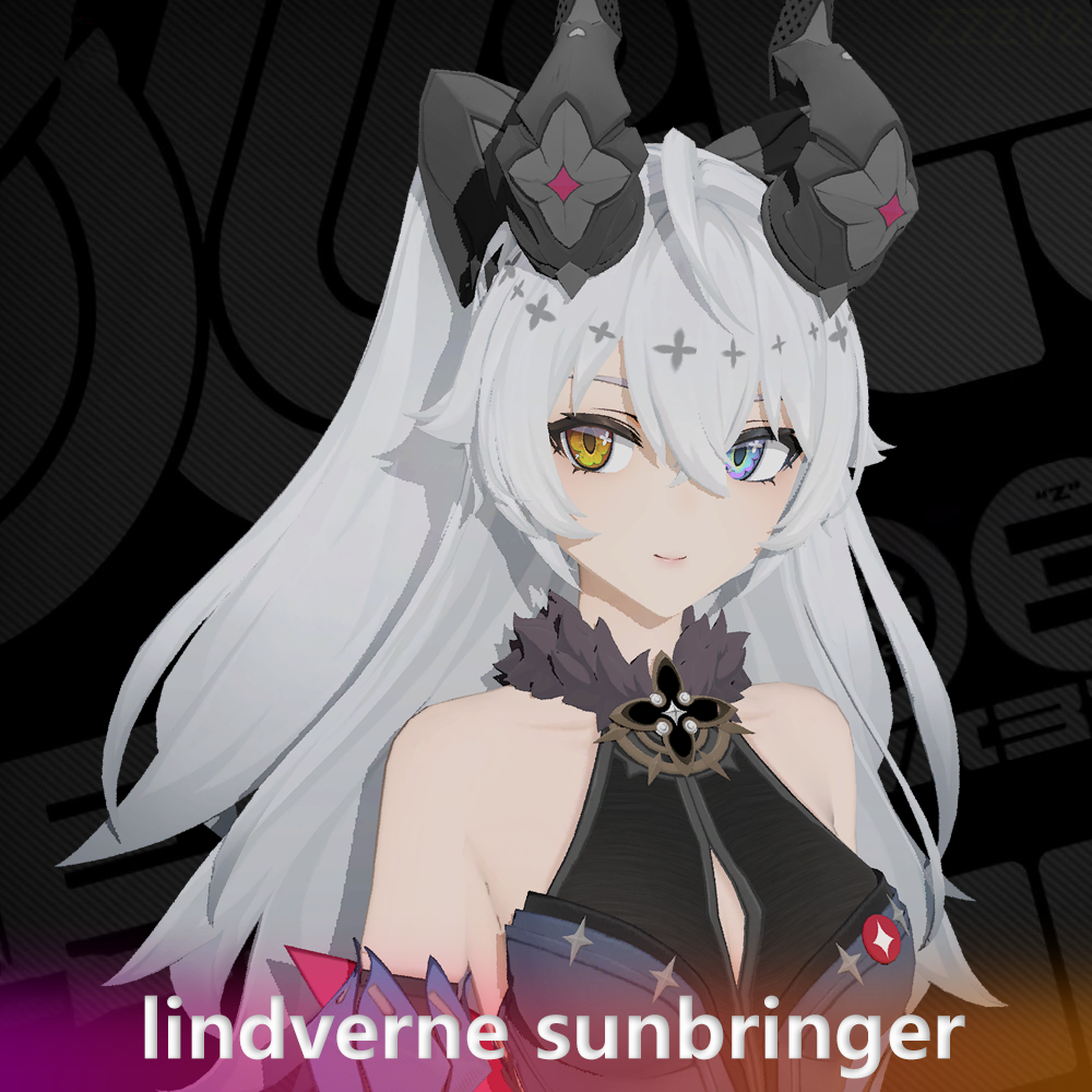 Lindverne Sunbringer - Zenless Zone Zero [PBR]