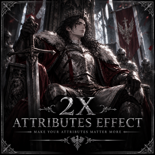 2X Attributes Effects