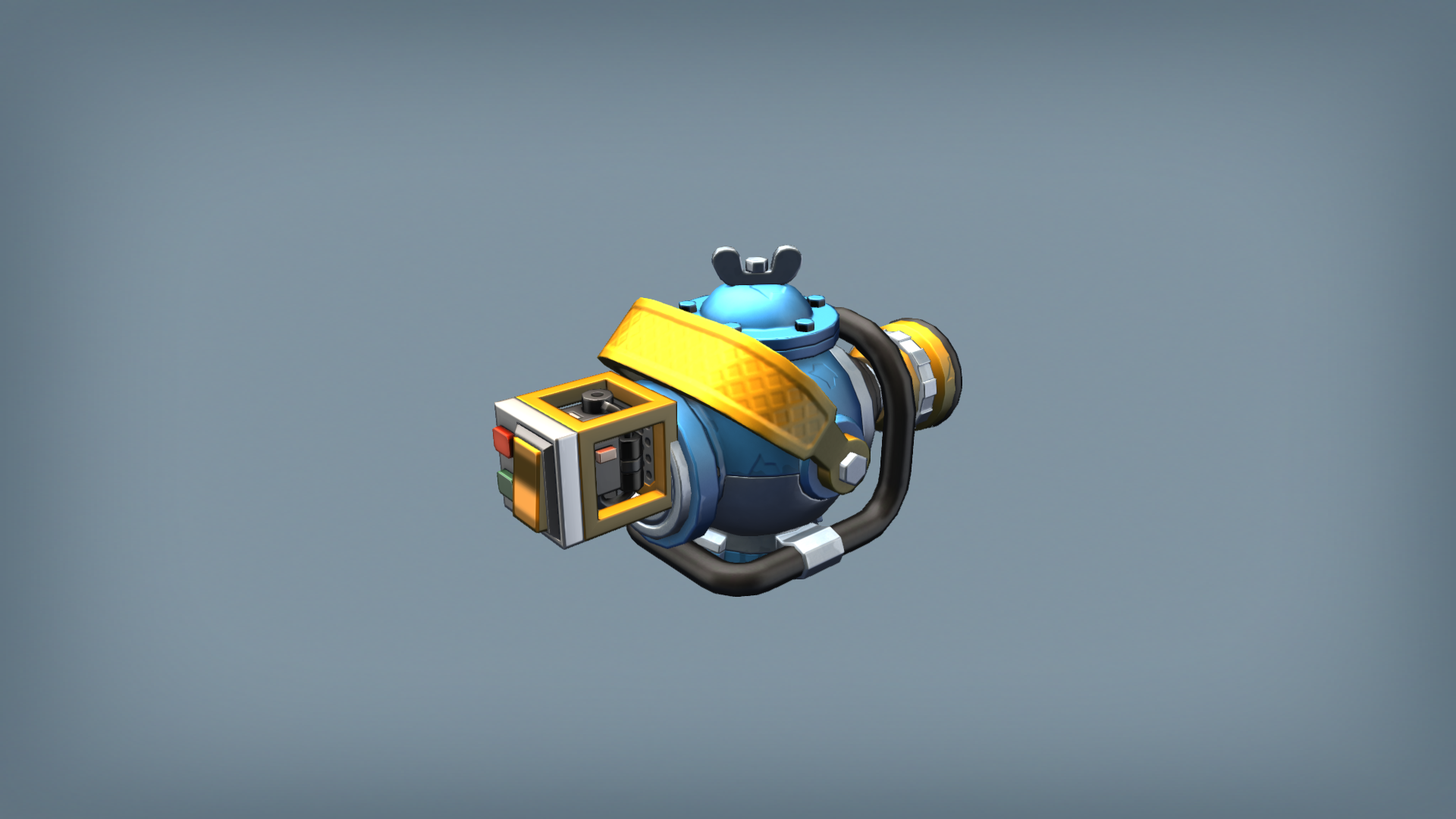 20 water cannons