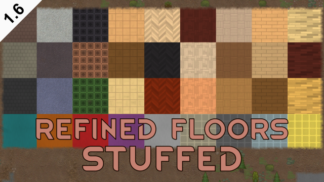 Refined Floors Stuffed