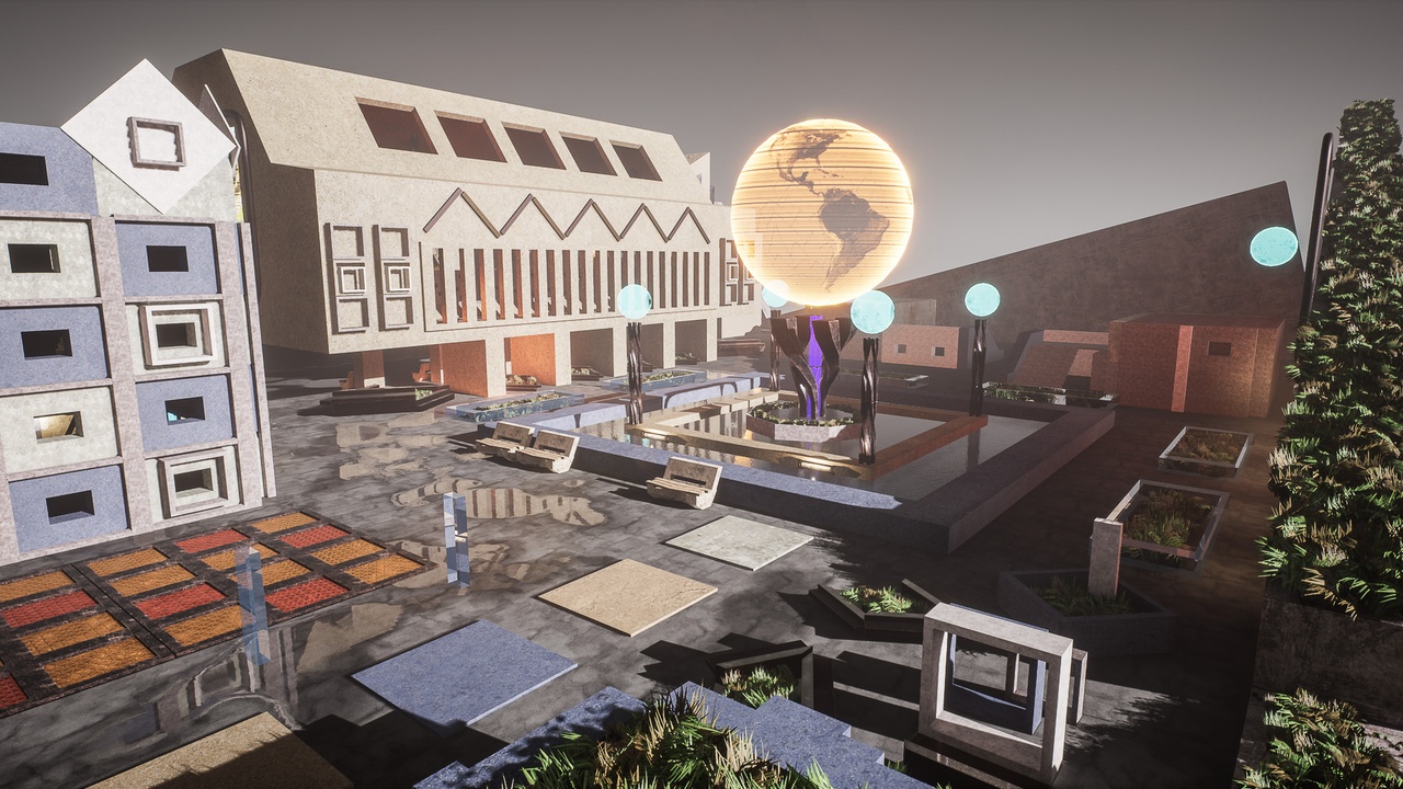 Utopian City