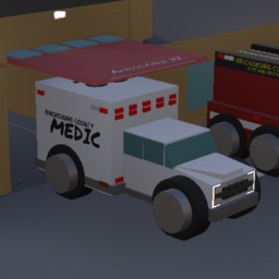 Bricksburg County Micro Medic 22