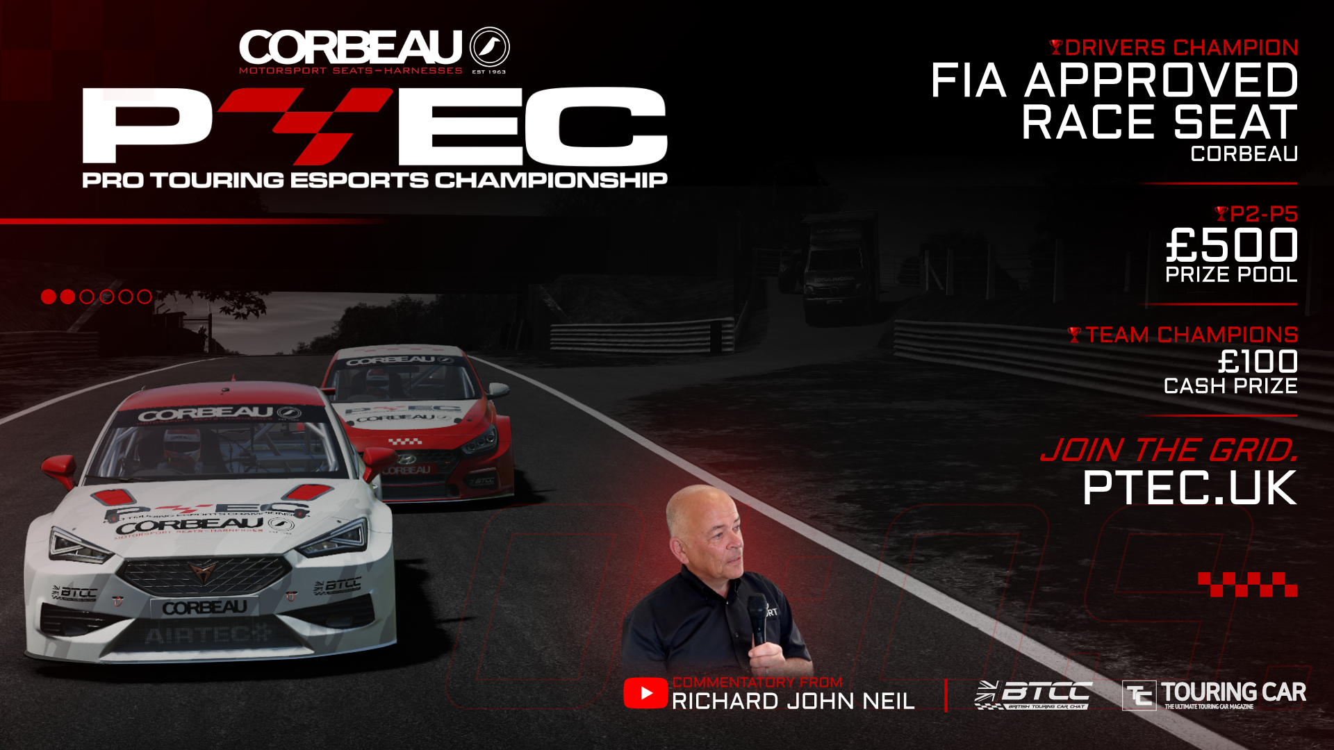 PTEC Car Pack preview