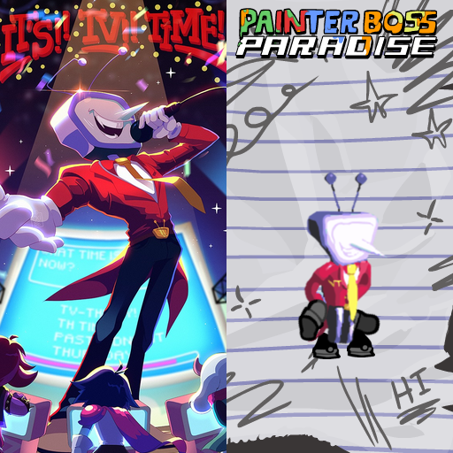 Mr. (Ant) Tenna [DELTARUNE]