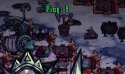 [阿林]延迟检测ping – Don't Starve Together Mod