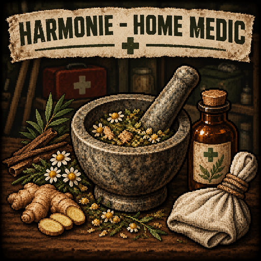 HARMONIE - Home Medic