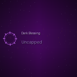 Darkblessing Uncapped preview