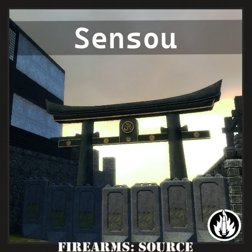 Firearms: Source - Sensou