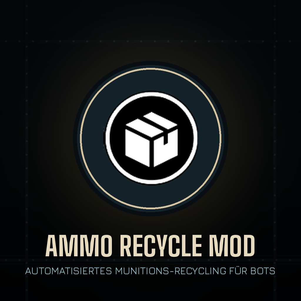 Auto Ammo Recycling – Barotrauma Mod