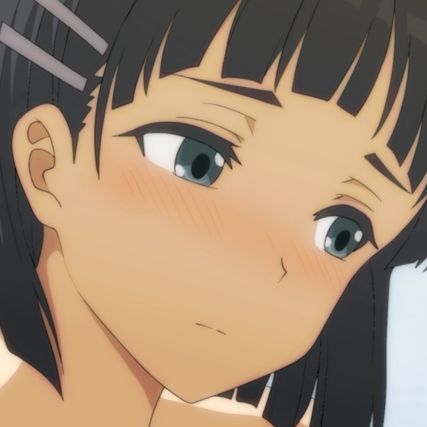 [Ginhaha] Suguha Animations