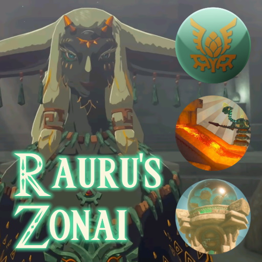 Rauru's Zonai