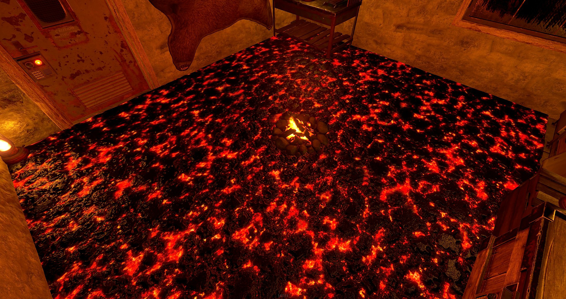 Volcanic Rug thumbnail 9