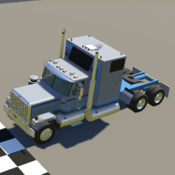 1980 GMC General "Snowman"