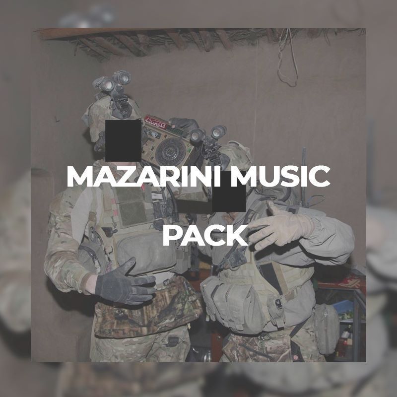 Mazarini Music Pack