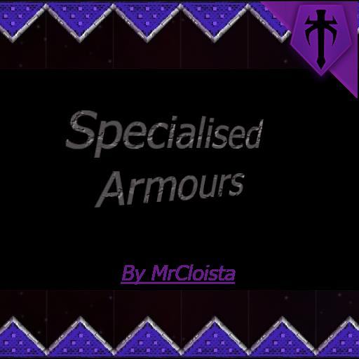 Specialised Armours