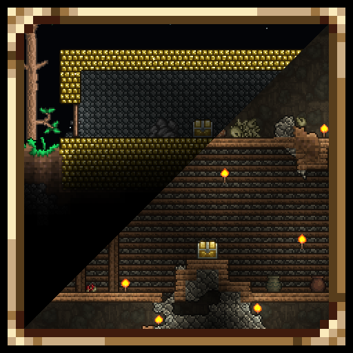 1.1 legacy chest gen – tModLoader Mod