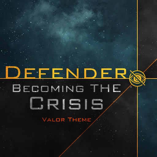 Defender: Becoming the Crisis - Valor Theme preview