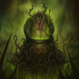 Nurgle God of Plagues