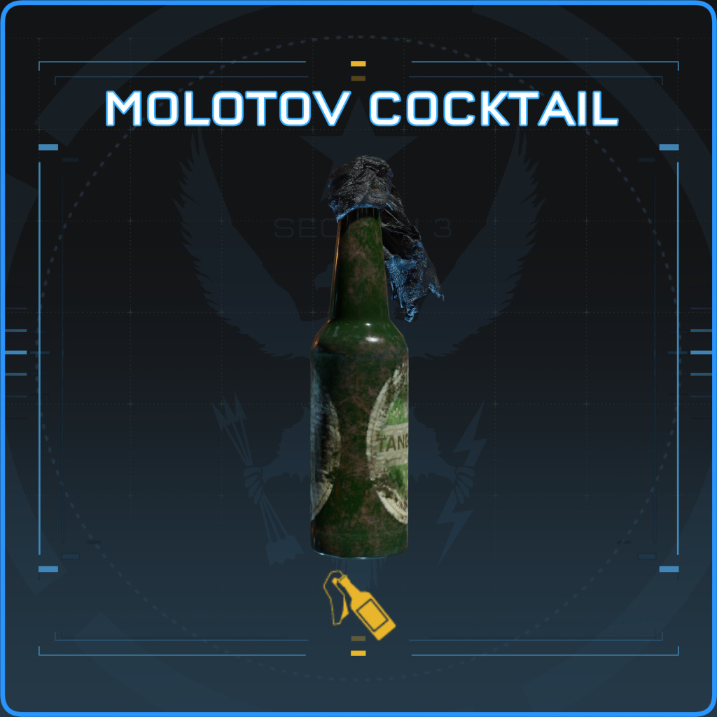 Molotov Cocktail (Molotov)