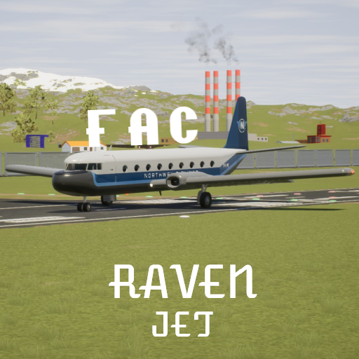 FAC raven 1956 NW