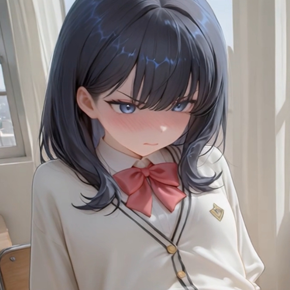 Neet Neko 二次元AI同人动画 整合版 竖屏