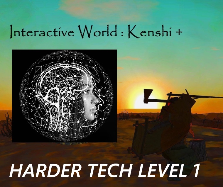 (IWK+) Harder Tech Level 1