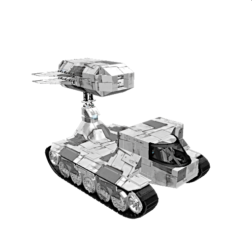 IPO MM-96 Majorkrek Missile Carrier