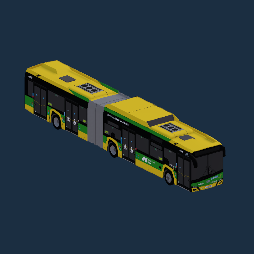 PKM Tychy #4699 - Solaris Urbino 18 IV (CNG)