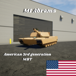 M1 Abrams MBT