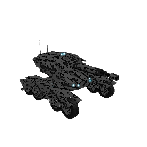 Axiom Medium Defender Tank