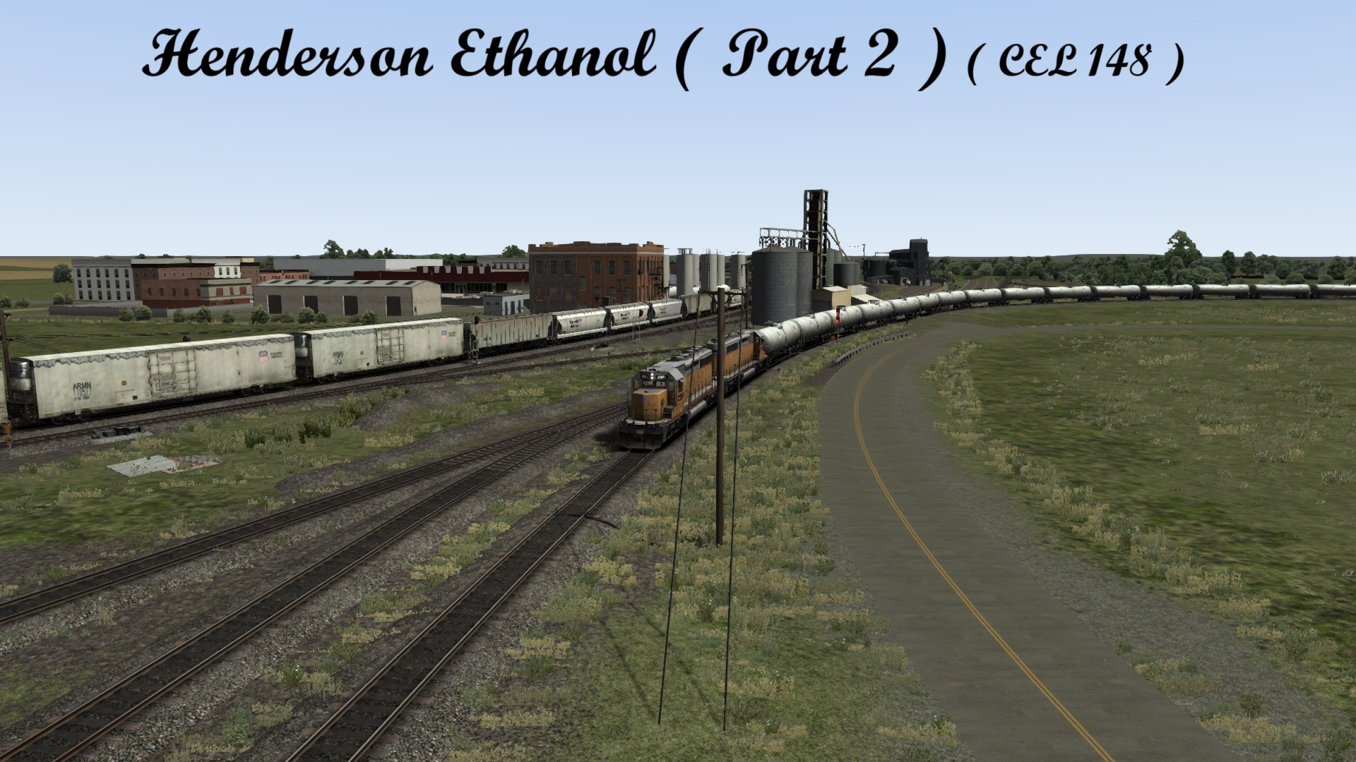 Henderson Ethanol ( Part 2 ) ( CEL 148 )
