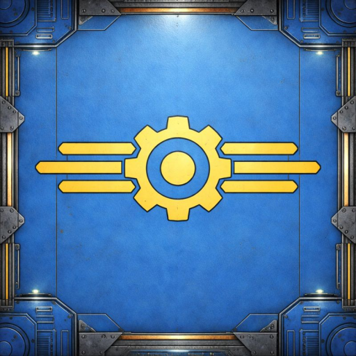 VAULT-TEC WALL