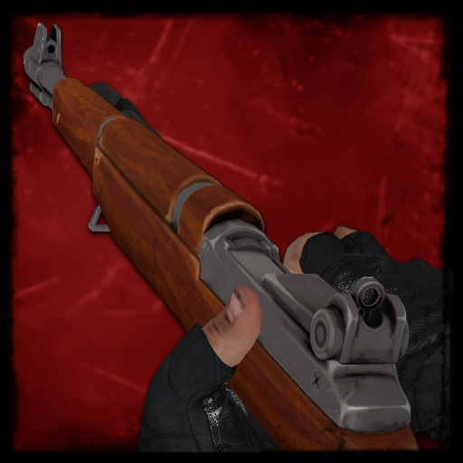Infantry Rifle / WW2 Garand Anims
