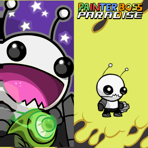 ALIEN WHITE